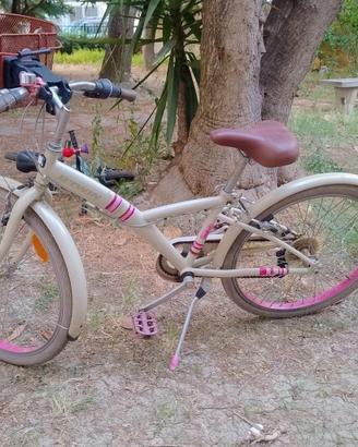 BICI BAMBINA RAGAZZINA PERFETTA
