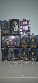 Neca Tartarughe Ninja 1990 originali 