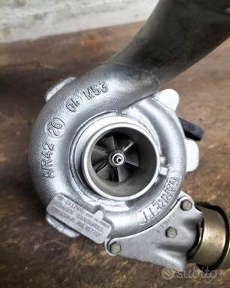 Turbina Renault Megane Scenic 1.9 dci 120 cv