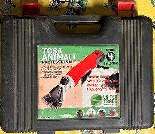 Tosatrice Pecore 500W