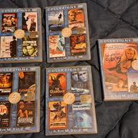 DVD collezione 4 film su 2 DVD