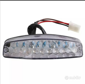 Faro Fanale Posteriore Luci Led Per 50 70 110 125c