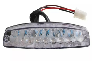 Faro Fanale Posteriore Luci Led Per 50 70 110 125c