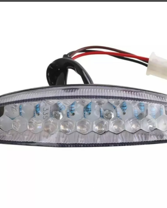 Faro Fanale Posteriore Luci Led Per 50 70 110 125c