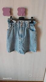 Gonna in jeans Terranova