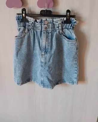 Gonna in jeans Terranova