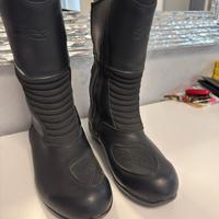 stivali moto TCX 37 pari a nuovo