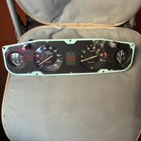 Strumentazione Lancia Fulvia 4 m del 1970