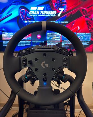 Bundle Logitech DD RS 50 8Nm - Ps5 pc