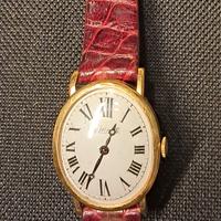 Orologio da donna in oro 18 kt