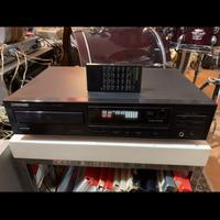 Pioneer PD-4550 cdplayer + 2 telecomandi
