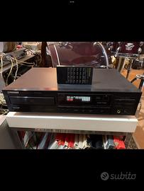 Pioneer PD-4550 cdplayer + 2 telecomandi