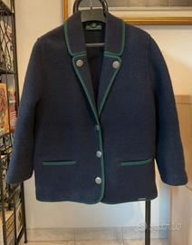 Giesswein giacca donna in pura lana Tg.46.