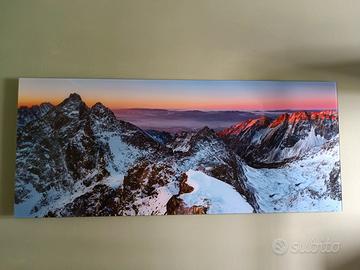Quadro in vetro