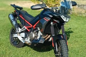 Aprilia Tuareg 660 luglio 2024