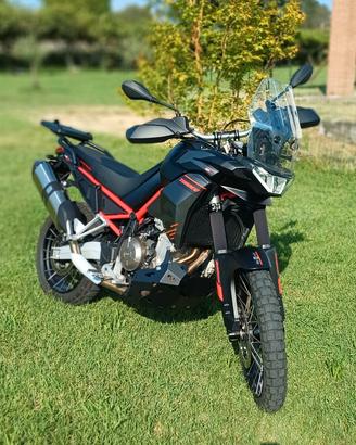 Aprilia Tuareg 660 luglio 2024
