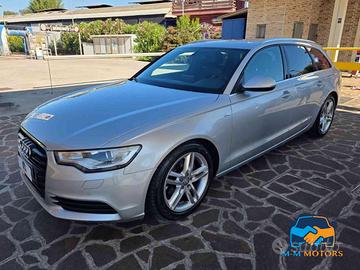 Audi A6 Avant 2.0 TDI 177 CV s line