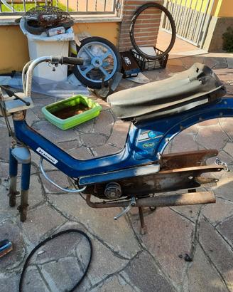 Ricambi piaggio ciao si boxer