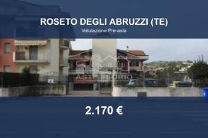 Immobile in asta di 16 m² a Roseto degli Abruzzi