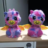 Hatchimals,peluche  interattivi. 30€