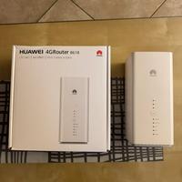 Router huawei B618 4.5g