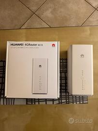 Router huawei B618 4.5g