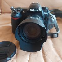 Completo Nikon D200