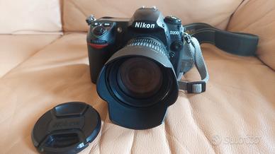 Completo Nikon D200