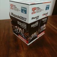 dizionari il ragazzini2017 + lo Zanichelli 2017