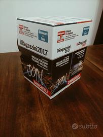 dizionari il ragazzini2017 + lo Zanichelli 2017