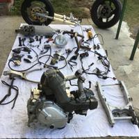 RICAMBI DUCATI MONSTER 600