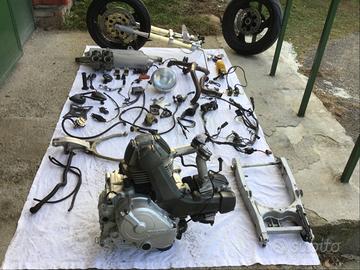 RICAMBI DUCATI MONSTER 600