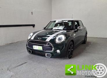 MINI Cooper SD 2.0 Cooper SD 5 porte GARANZIA IN