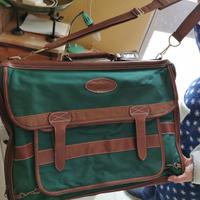 Borsone porta camice con busta porta documenti rim