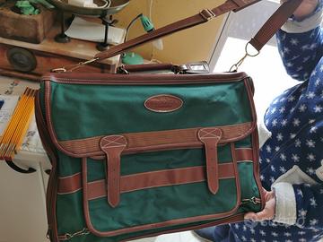 Borsone porta camice con busta porta documenti rim