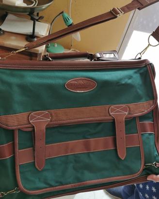 Borsone porta camice con busta porta documenti rim