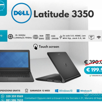 Dell Latitude 3350 i5 8Gb  256Gb  - Touch Screen