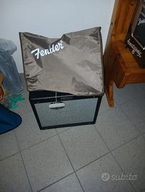 Amplificatore fender blues junior valvolare