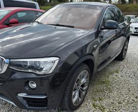 Bmw X4 xDrive20d xLine