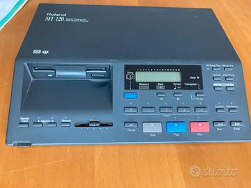 Roland MT-120 Expander e Modulo Sonoro