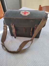 borsa pronto soccorso militare 1954