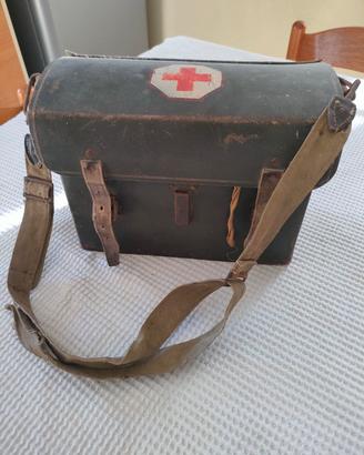 borsa pronto soccorso militare 1954