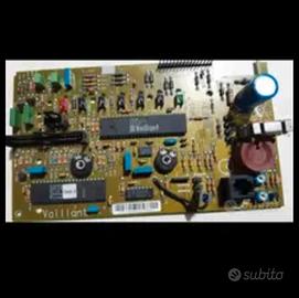 Scheda caldaia vaillant vcw 