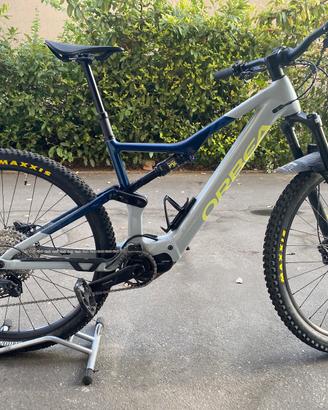 MTB Orbea Rise H30 taglia L full