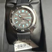 Seiko  Prospex Sea Black SPB335J1 ..NUOVO !!!
