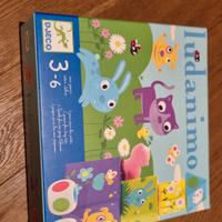 Djeco ludamino gioco