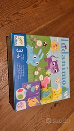 Djeco ludamino gioco