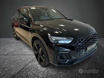 AUDI Q5 SPB 40 TDI quattro S tronic S line plus