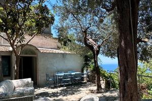 Casa con giardino vicino al mare, Massa Lubrense