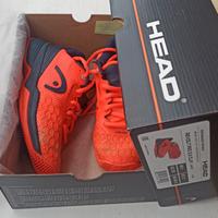 Scarpa Head Revolt Pro 3.5 Clay Junior